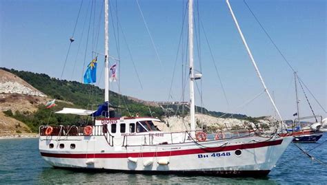 Magnífico picnic en yate por el Mar Negro, Varna - Central de Reservas