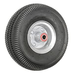 MAGLINER Hand Truck Replacement Wheels - Pneumatic : Amazon.in: Home ...