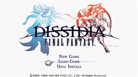 Image result for Dissidia PSP