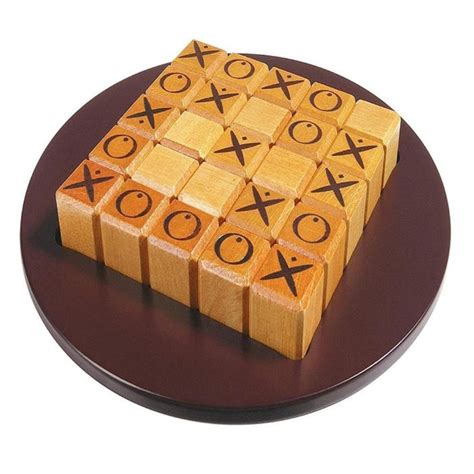 GiGaMic Quixo Game — Toycra