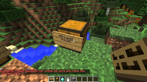 Lockette Plugin 的图像结果