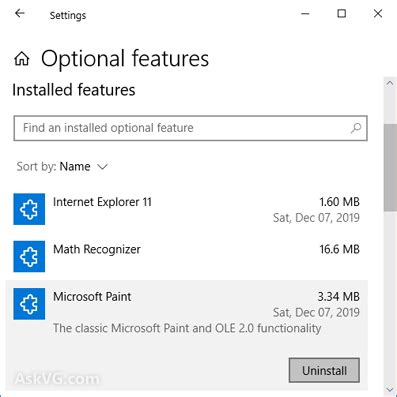 Image result for How to Remove Notepad