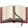 📖 Open book emoji copy paste png download