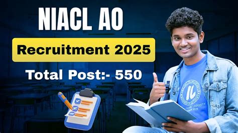NIACL AO Recruitment 2025: Eligibility, Application Process, Exam Pattern