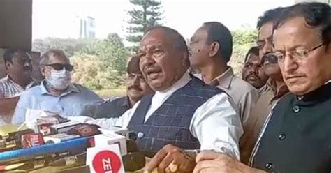 Saffron flag could replace tricolour in the future, says Karnataka ...