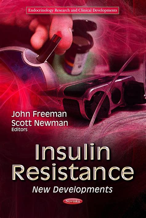 Buy Insulin Resistance: New Developments (Endocrinology Research and ...