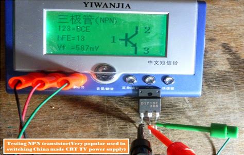 Image result for Multifunction Component Tester