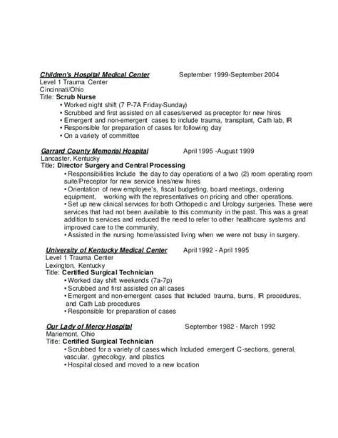 Image result for Cath Lab Tech Resume