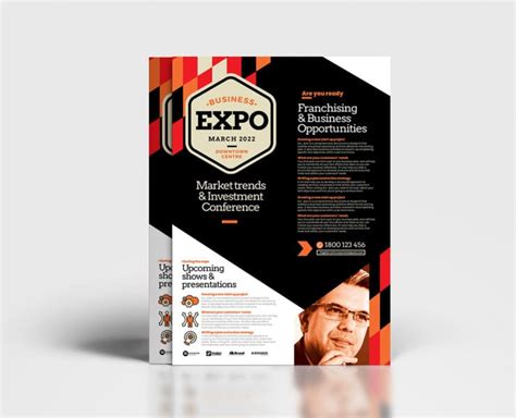Business Expo Poster 的图像结果