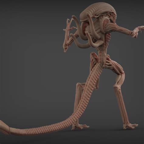 Image result for Alien Pose Movie