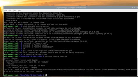 Image result for Raspberry Pi Install OpenCV Python