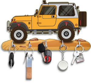 Wooden Key Holders - Buy Wooden Key Holders Online at Best Prices In ...