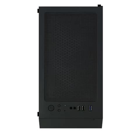 Montech X2 Mesh | ATX - Mid Tower Cabinet (Black)