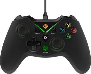 Cosmic Byte EG-C1070T Interstellar Wired USB Gamepad - Cosmic Byte ...