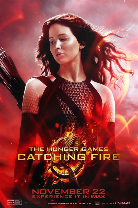 The Hunger Games: Catching Fire super cool prize pack giveaway ends 11 ...
