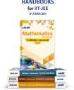 ALLEN Physics, Chemistry, Maths Handbook For IIT-JEE Exam (English ...