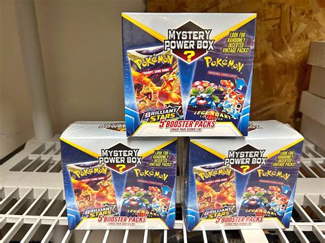 Pokemon Mystery Boxes for sale in Eugene, Oregon | Facebook Marketplace