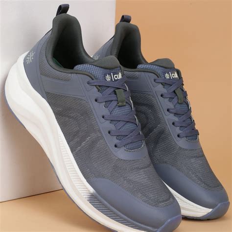 Buy Cult Men's Surge Running Shoes - Blue Online in India | Cult Store