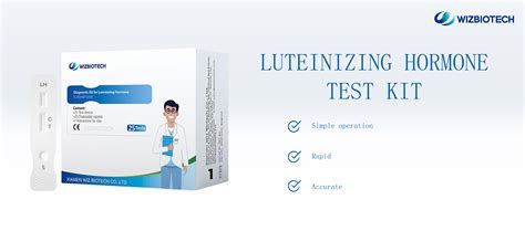 LH Luteinizing Hormone Blood Level Test: Simplifying Ovulation Prediction with Rapid and ...