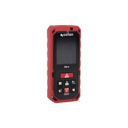 Cojali Usa Multifunction laser distance meter 50003006 | Zoro