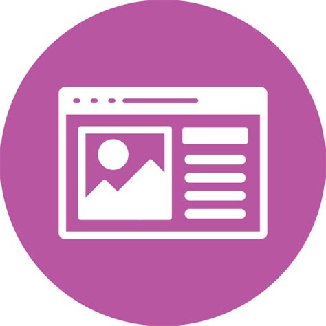 Web Content Icon 的图像结果