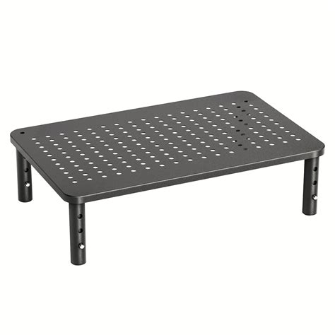 Huanuo Monitor Stand Monitor Stand Riser 3 Height Adjustable Monitor ...