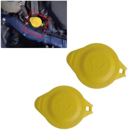 MY IND JD Car Accessories, For Windshield Replacement Part Washer ...