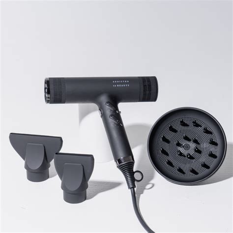 Professional Ultra-Light Ionic Hair Dryer - For Blow-Dry Addicts ...