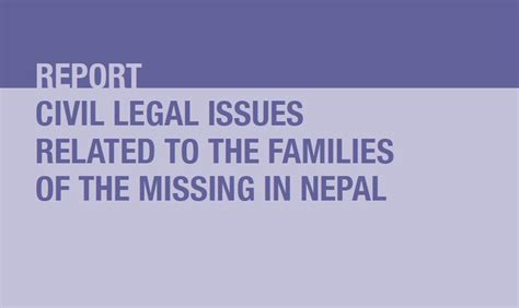 nepal-report-missing-people-Feature - The ICRC in New Delhi | The ICRC ...