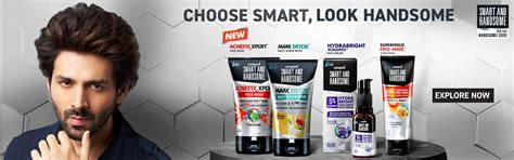 Smart and Handsome: Men’s Skincare for a Healthy, Brighten Look