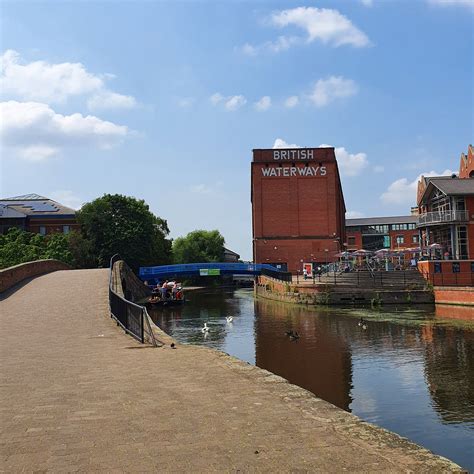BRITISH WATERWAYS BUILDING (2025) All You Need to Know BEFORE You Go ...