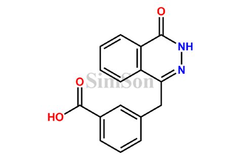 Olaparib Impurity 20 | CAS No- 420846-72-6 | Simson Pharma Limited