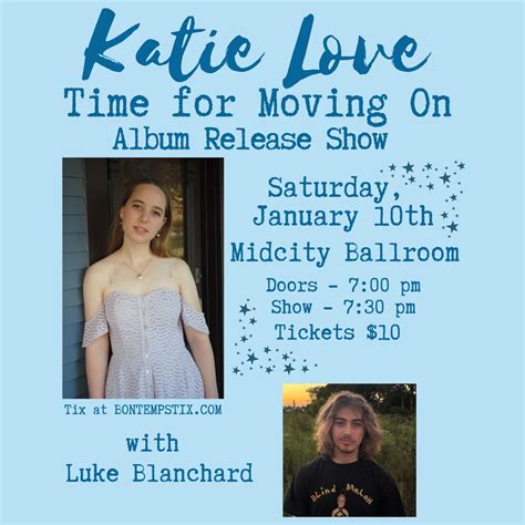 Katie Love’s Album Release Show, Mid City Ballroom, Baton Rouge, 10 ...