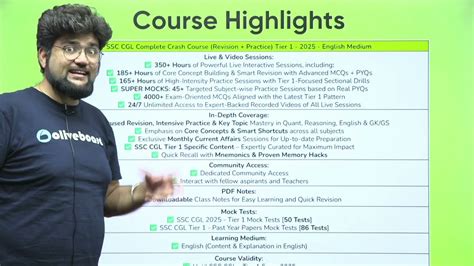 OliveBoard | SSC CGL Complete Crash Course (Revision + Practice) Tier 1 ...