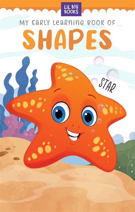 My Early Learning Book Of Shapes – Diyarapress