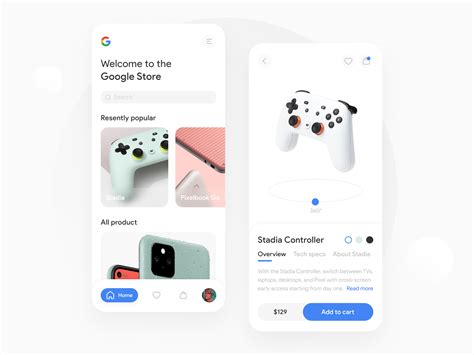 Store 的图像结果