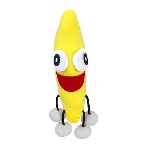Banana Fruit Plush Toy – TechMax