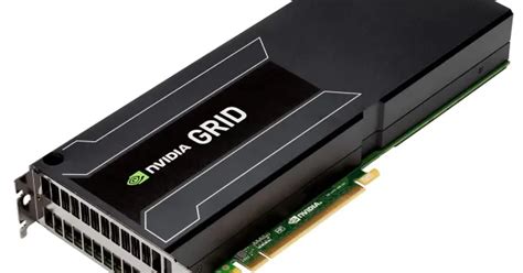 Refurbished Nvidia GRID K1 16GB GDDR5 Quad-Kepler GPU Cloud-Computing ...