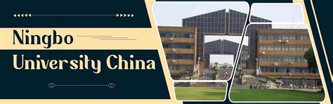 Ningbo University 2026: Admission, Ranking & Fees
