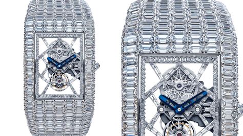 76 सफेद हीरे, 18 कैरेट गोल्ड... ऐसी है 27 करोड़ की घड़ी, दुनिया के सबसे ...