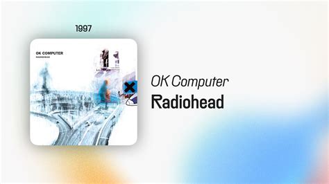 OK Computer (365 Albums)