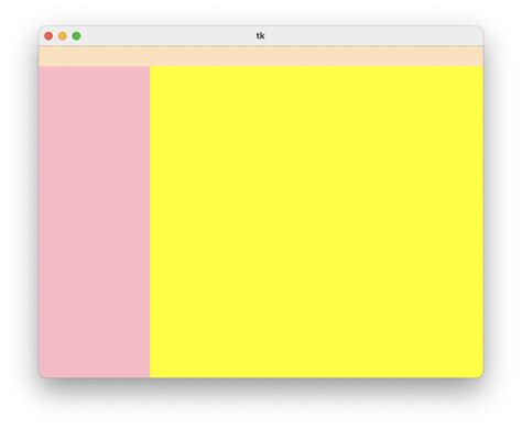 Python Tkinter Buttons Fill Up the Screen 的图像结果