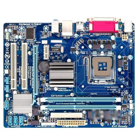 Amazon.in: Buy lilili Fit for GIGABYTE GA-G41MT-S2PT Desktop ...