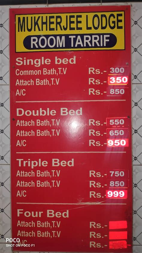 MUKHERJEE LODGE (Rampurhat) - Lodge Reviews & Photos - Tripadvisor