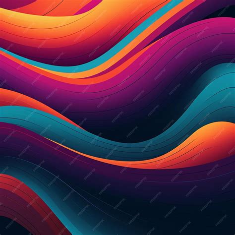 Premium Photo | Neon orange rgb light leaks premiere pro neon light ...