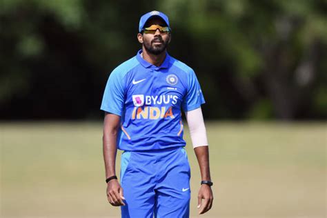 IPL 2023 | Mumbai Indians rope in Sandeep Warrier as Jasprit Bumrah’s ...