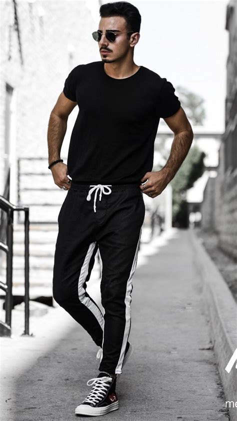 Male Jogger