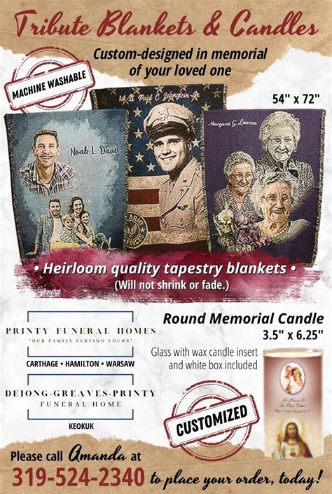 Printy Funeral Home | Carthage IL