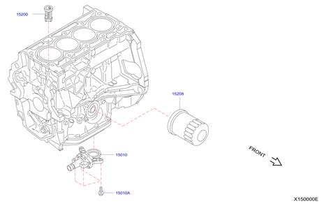 Nissan Altima Oil Change