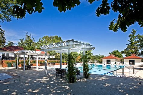 Old Warson Country Club - Musick Construction